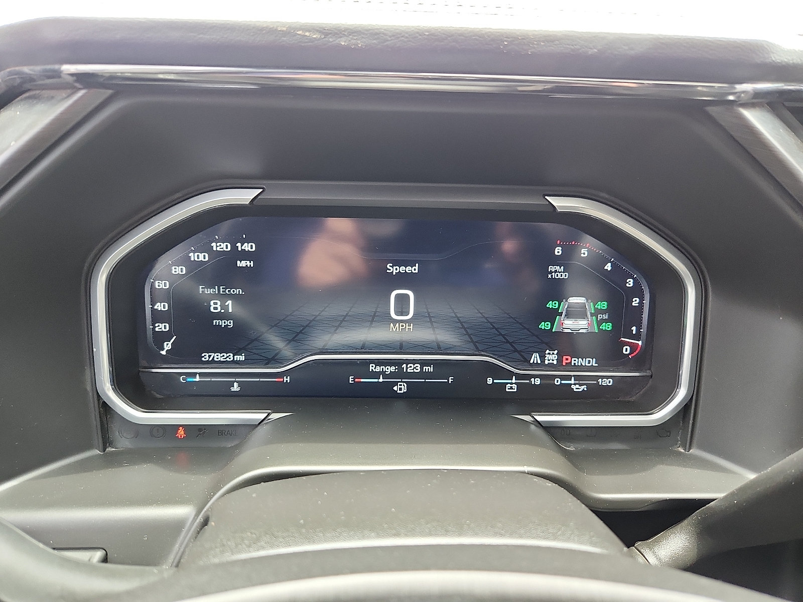 Used 2024 GMC Sierra 2500 AT4X AWD/4WD image 10
