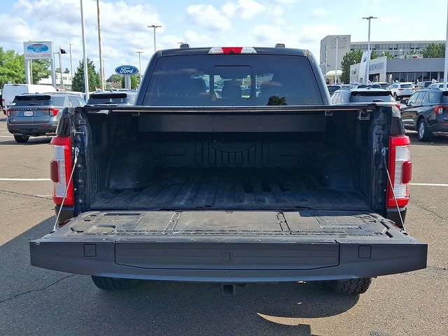Certified 2022 Ford F150 Lariat w/ Equipment Group 502A High AWD/4WD image 28