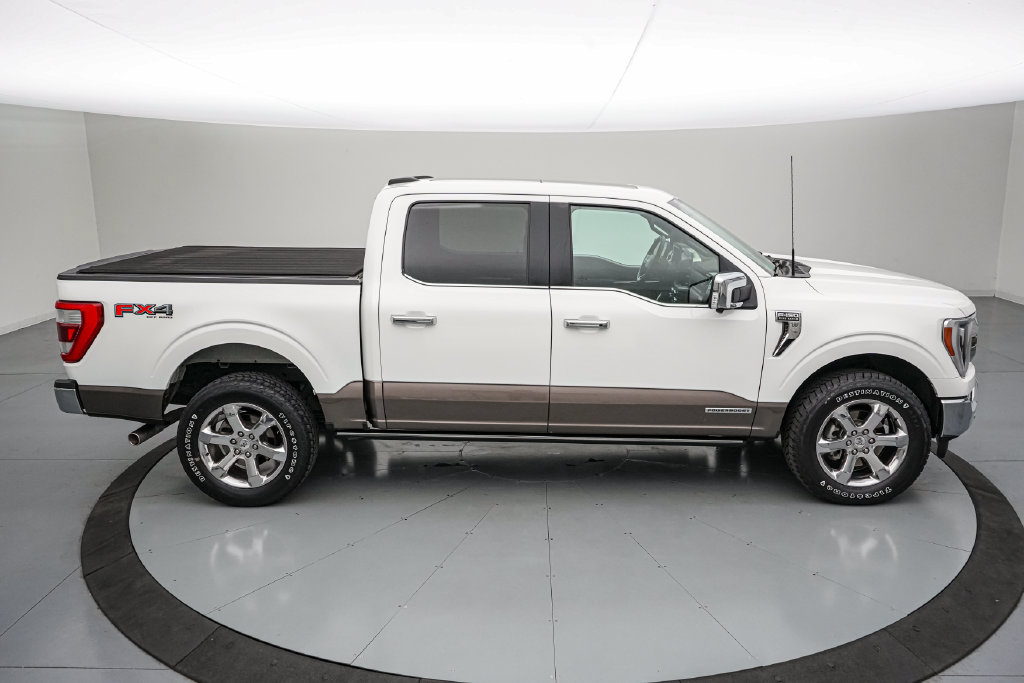 Certified 2023 Ford F150 King Ranch w/ Equipment Group 601A High AWD/4WD image 3