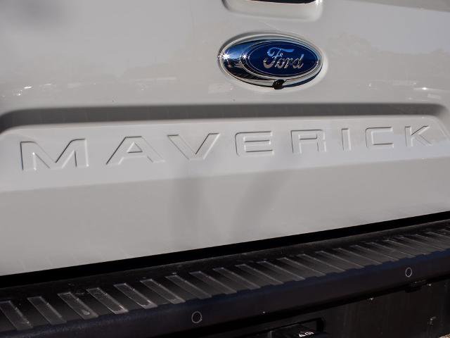 Certified 2024 Ford Maverick Lariat image 11