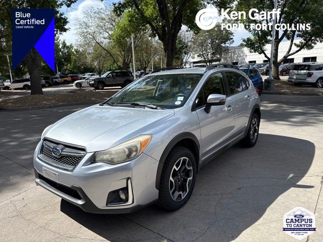 Used 2017 Subaru Crosstrek 2.0i Limited w/ Popular Package #2 AWD/4WD image 1