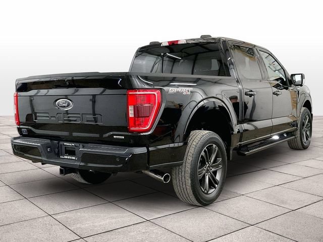 Certified 2021 Ford F150 XLT w/ Equipment Group 302A High AWD/4WD image 11