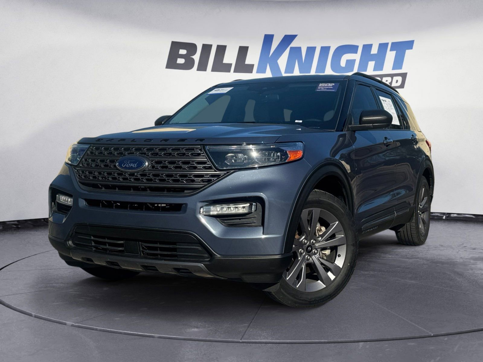 Certified 2021 Ford Explorer XLT w/ Equipment Group 202A