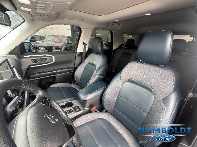 Certified 2022 Ford Bronco Sport Outer Banks w/ Tech Package AWD/4WD image 15