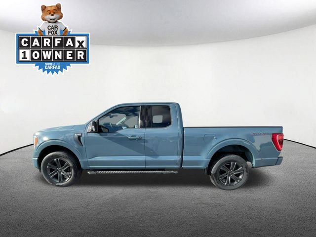 Certified 2023 Ford F150 XLT w/ Equipment Group 302A High AWD/4WD image 6