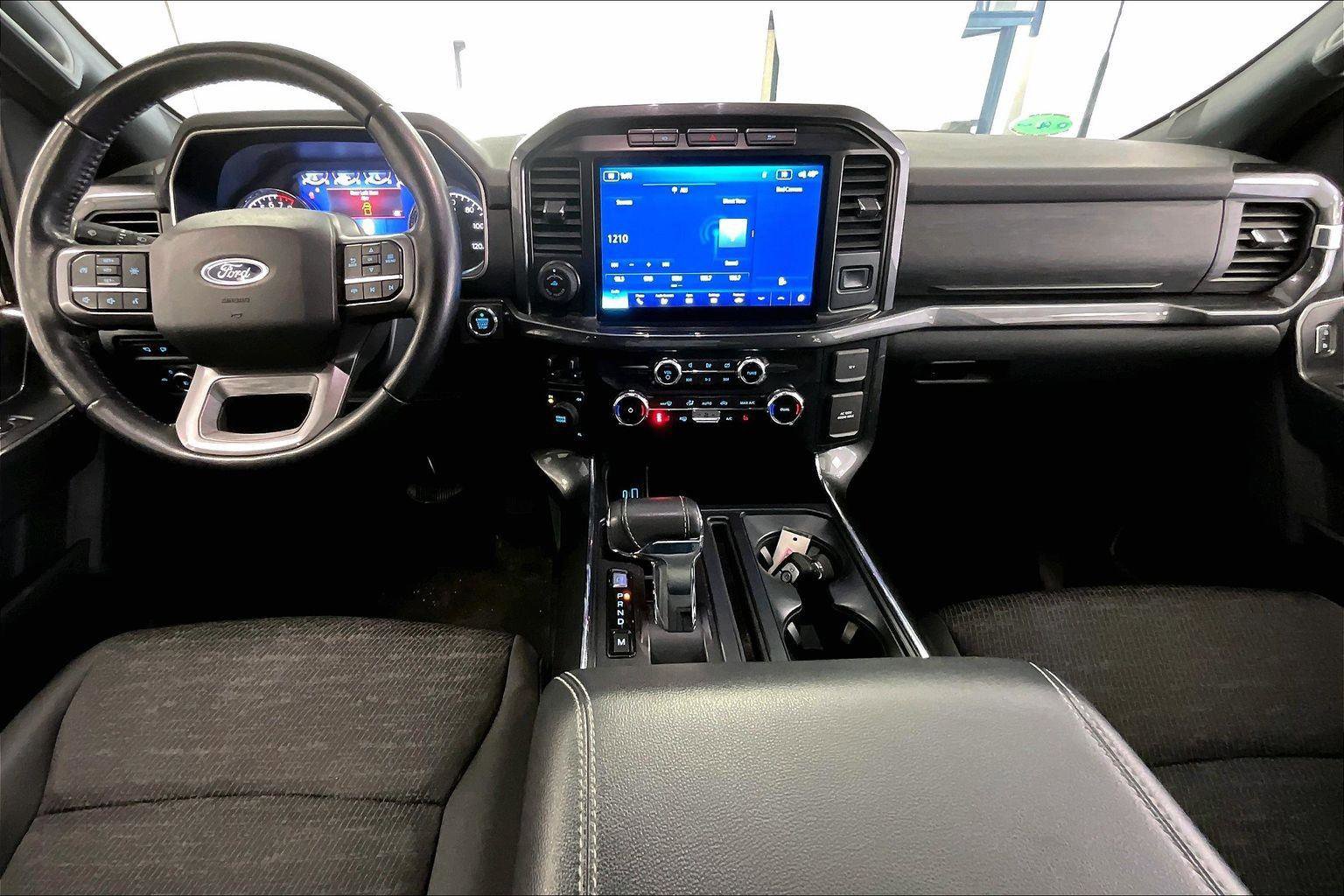 Certified 2022 Ford F150 XLT w/ Equipment Group 302A High image 14