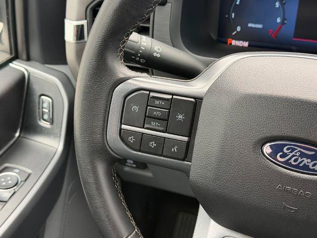 Certified 2025 Ford F150 XLT w/ Equipment Group 301A Standard AWD/4WD image 16