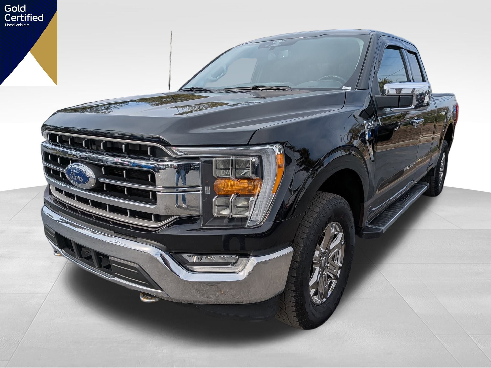 Certified 2022 Ford F150 Lariat image 11