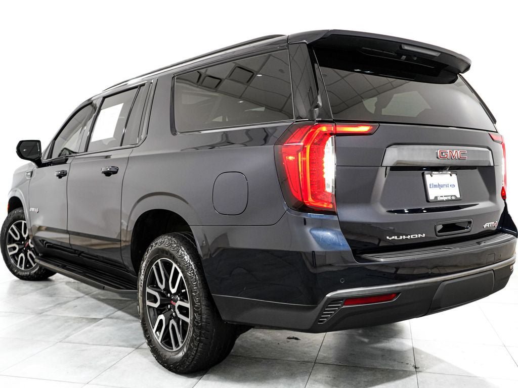 Used 2023 GMC Yukon XL AT4 AWD/4WD image 5