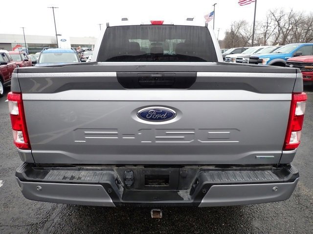 Certified 2021 Ford F150 XL w/ STX Appearance Package image 3
