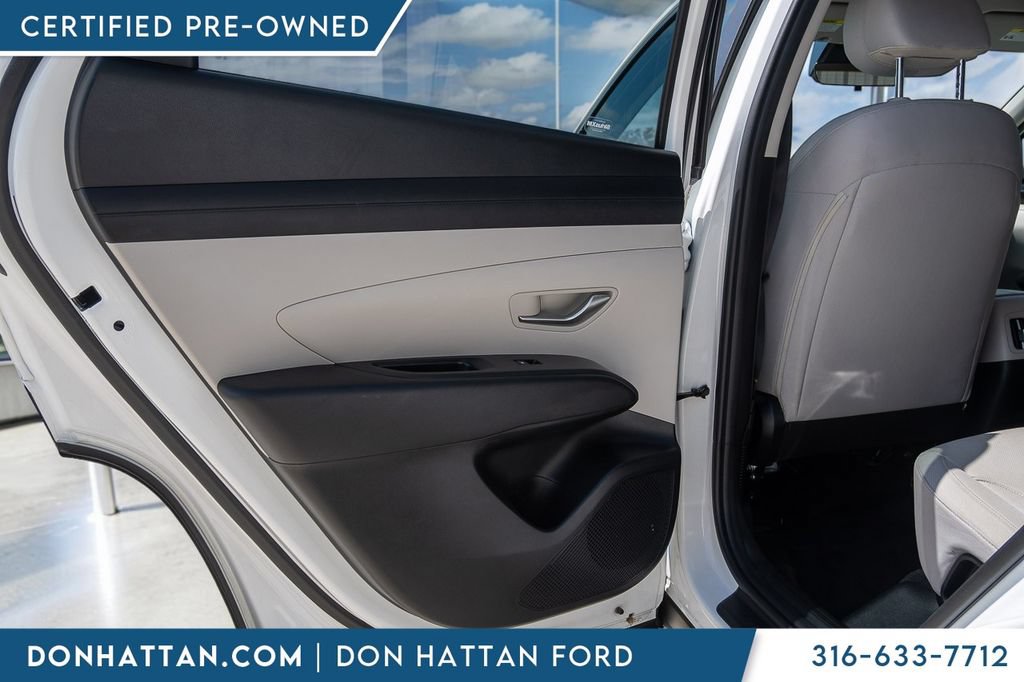 Used 2025 Hyundai Tucson SEL FWD image 20