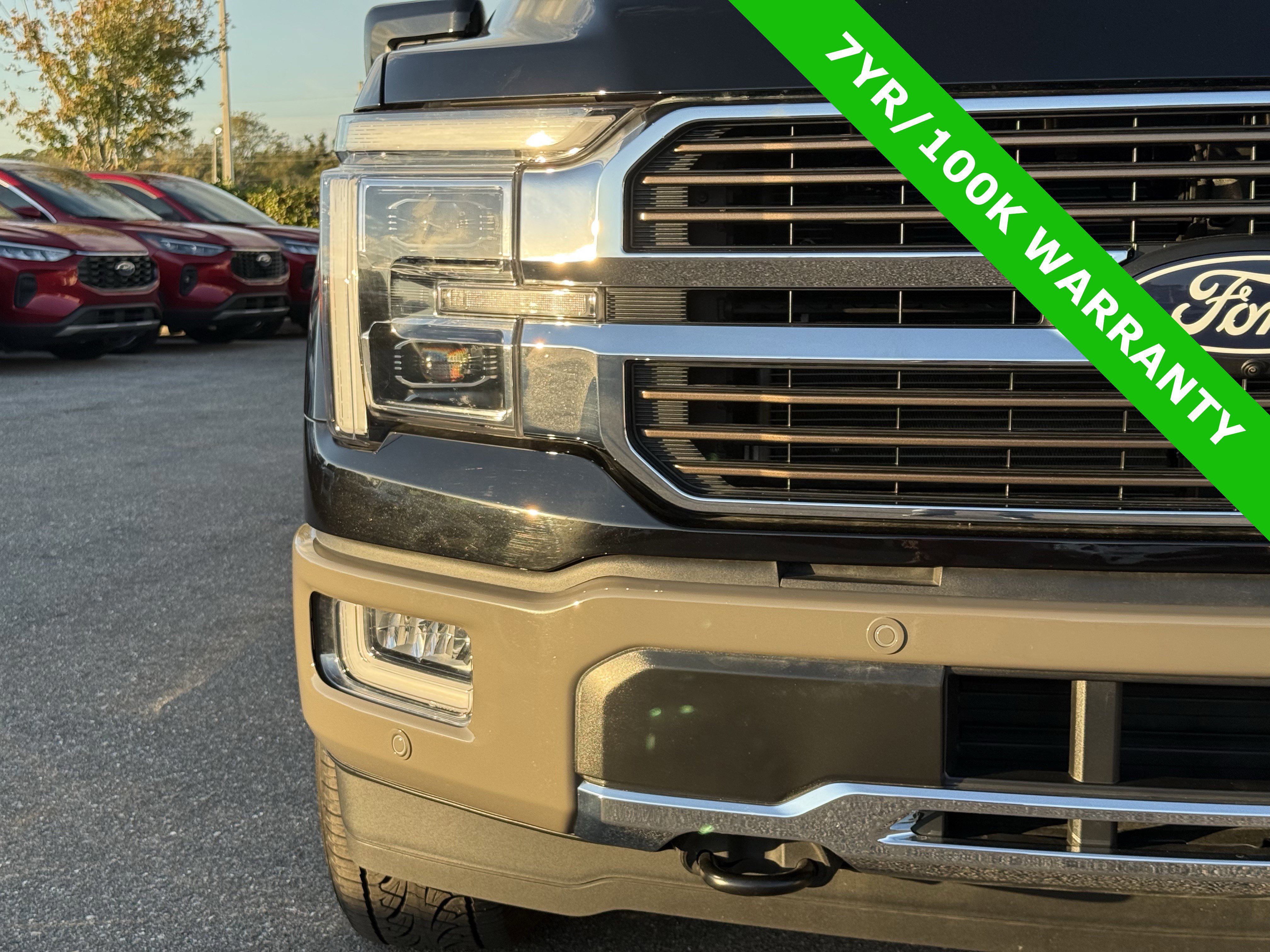 Certified 2025 Ford F150 King Ranch image 12