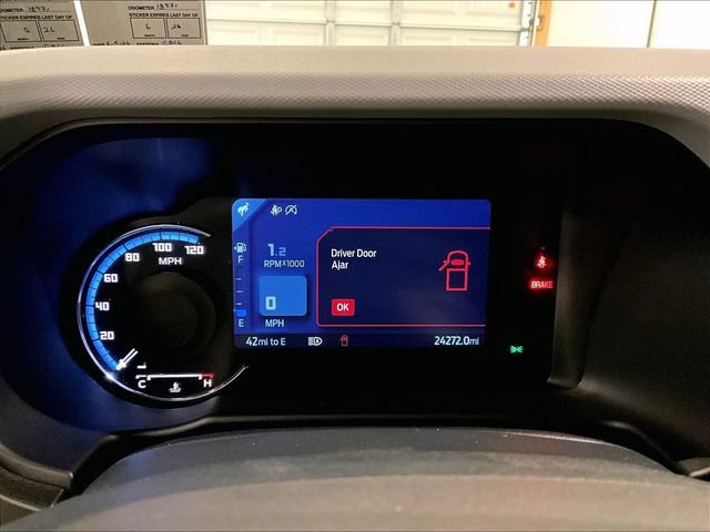 Certified 2023 Ford Bronco Badlands AWD/4WD image 19