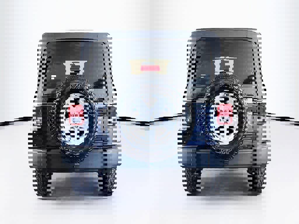 Used 2017 Jeep Wrangler Unlimited Sport w/ Quick Order Package 24S image 4