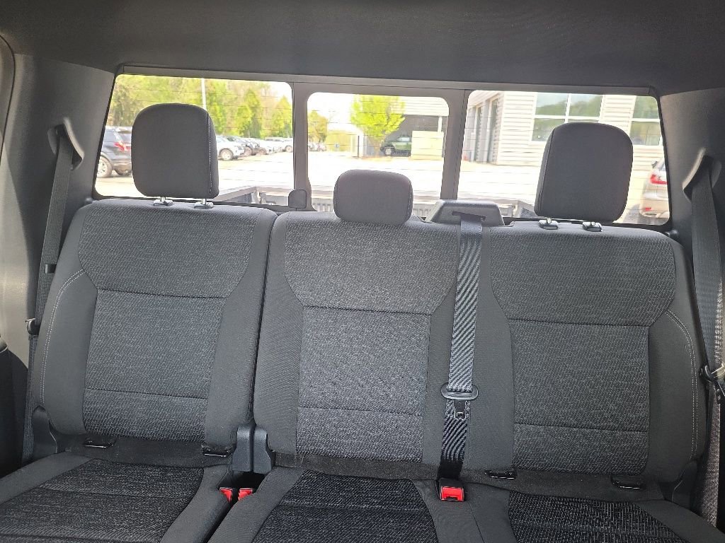 Certified 2023 Ford F150 XLT w/ Equipment Group 302A High AWD/4WD image 23