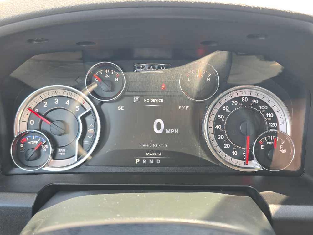 Used 2017 RAM 1500 Big Horn AWD/4WD image 22