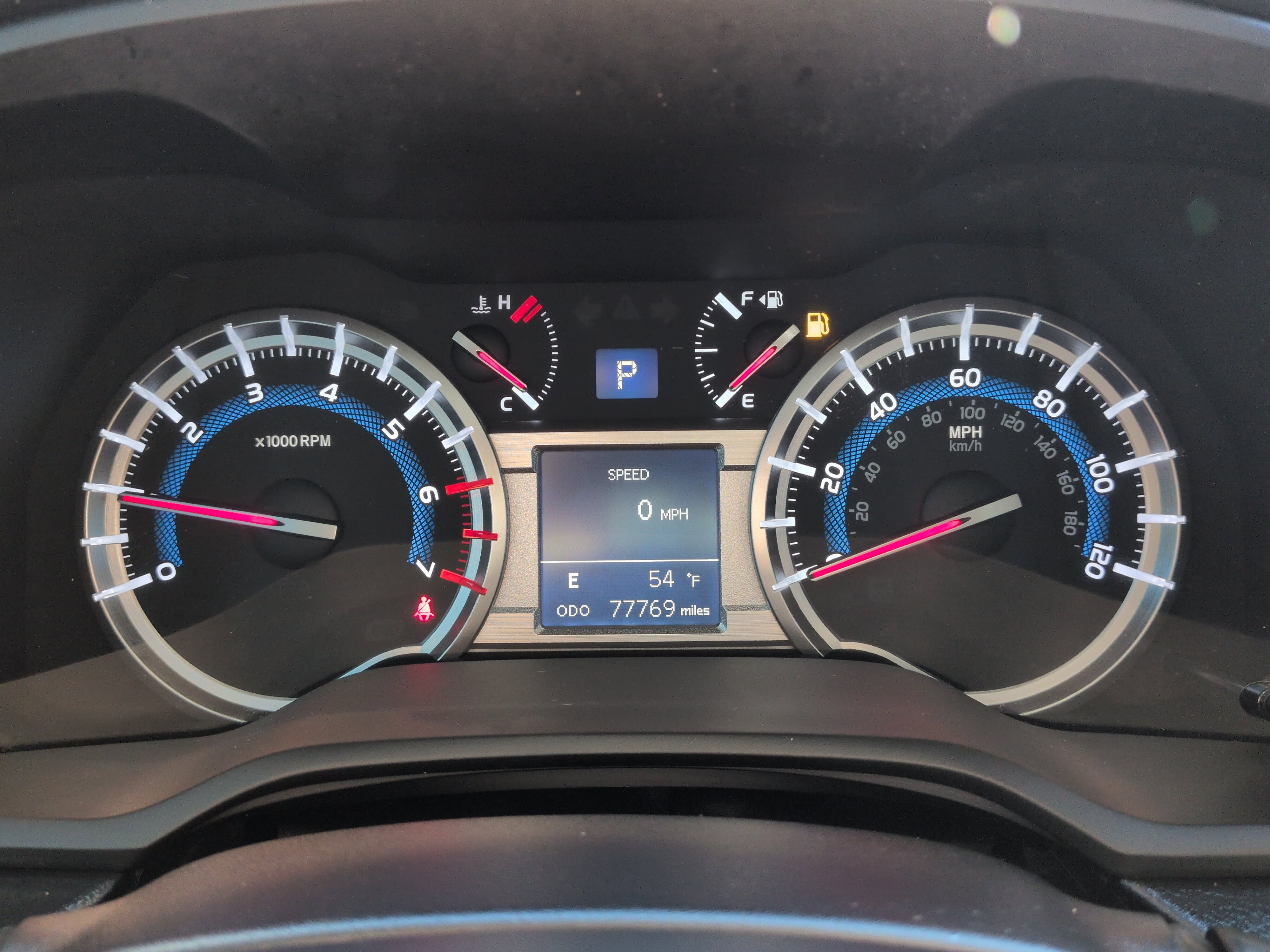 Used 2019 Toyota 4Runner SR5 Premium RWD image 25