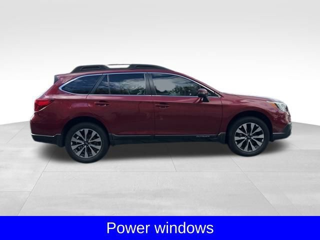 Used 2017 Subaru Outback 2.5i Limited image 6