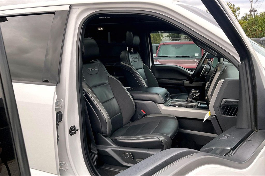 Certified 2019 Ford F150 Raptor w/ Equipment Group 802A Luxury AWD/4WD image 6