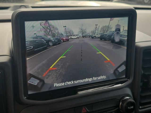 Certified 2023 Ford Bronco Sport Outer Banks w/ Tech Package image 19