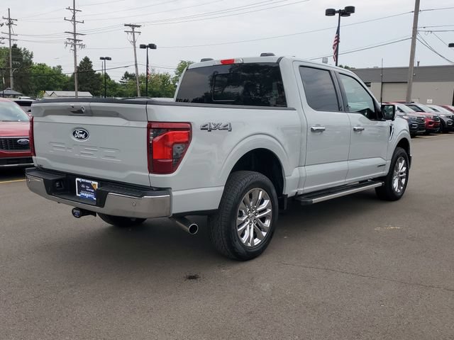 Certified 2024 Ford F150 XLT w/ Equipment Group 302A MID AWD/4WD image 4
