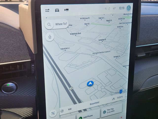 Certified 2021 Ford Mustang Mach-E Premium image 24