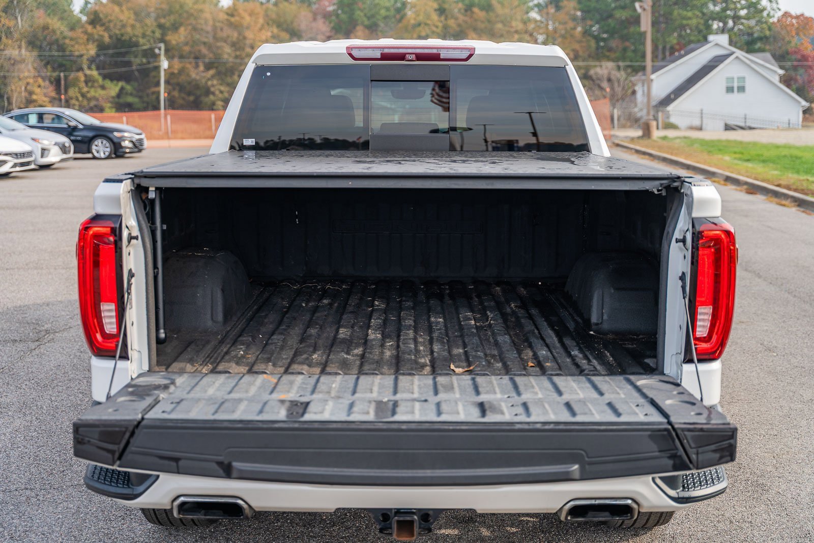 Used 2019 GMC Sierra 1500 Denali w/ Denali Ultimate Package image 16