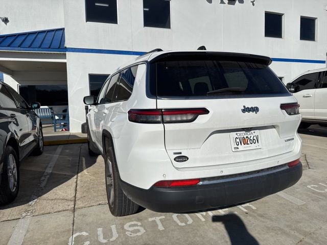 Used 2021 Jeep Grand Cherokee L Limited image 21