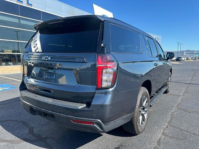 Used 2021 Chevrolet Suburban Z71 AWD/4WD image 25