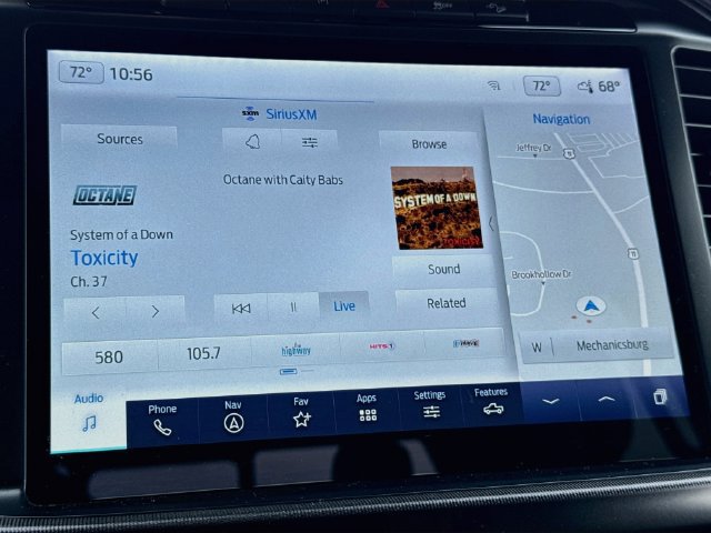 Certified 2023 Ford F150 Platinum w/ Equipment Group 701A High AWD/4WD image 22