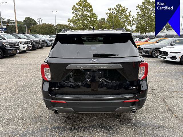 Certified 2023 Ford Explorer XLT w/ Equipment Group 202A AWD/4WD image 6