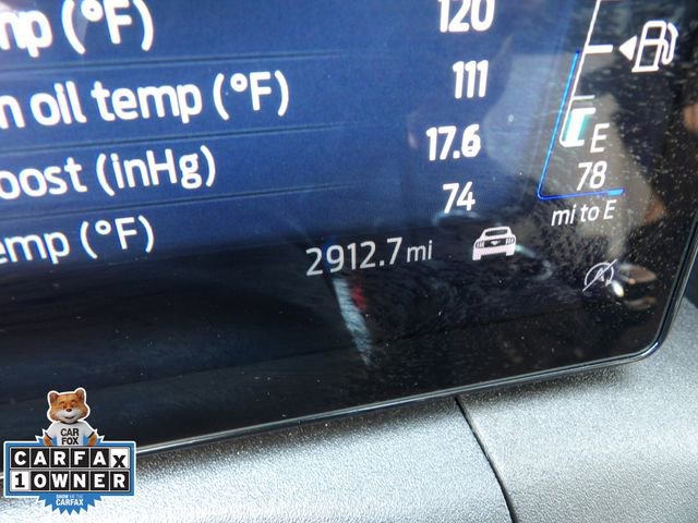 Certified 2025 Ford Mustang Coupe w/ Mustang Nite Pony Package image 37