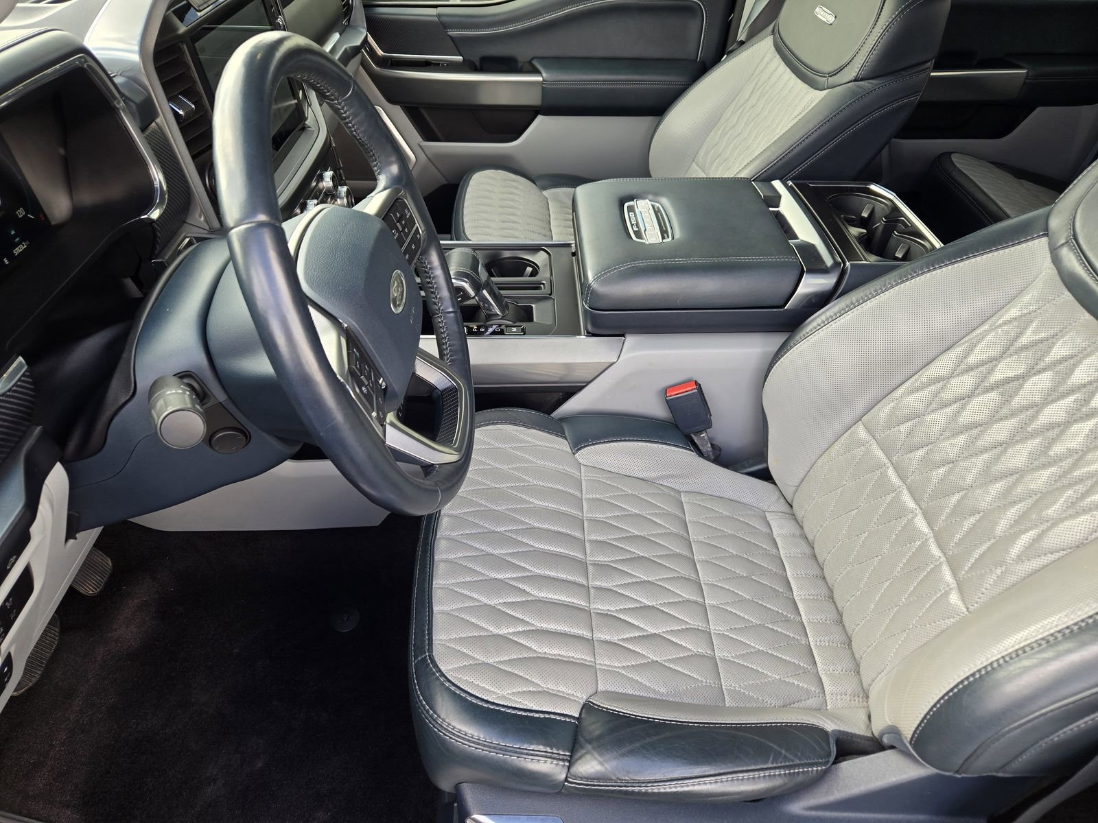 Certified 2021 Ford F150 Limited image 12