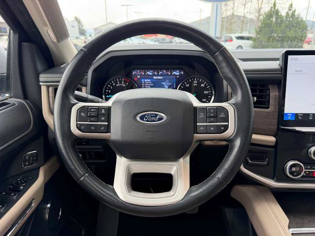 Certified 2024 Ford Expedition Max Limited AWD/4WD image 13