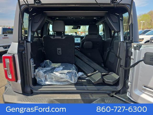 Certified 2024 Ford Bronco Badlands w/ Sasquatch Package image 16