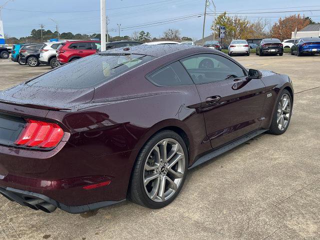 Certified 2018 Ford Mustang GT Premium image 5