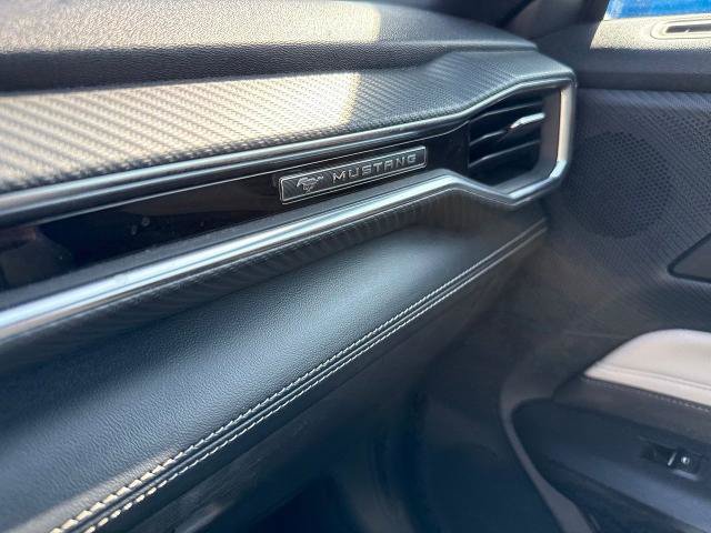 Certified 2024 Ford Mustang Premium RWD image 25