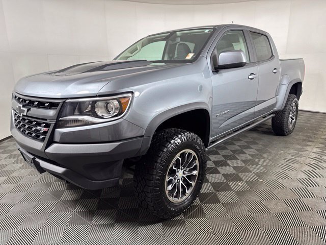 Used 2020 Chevrolet Colorado ZR2 AWD/4WD image 8