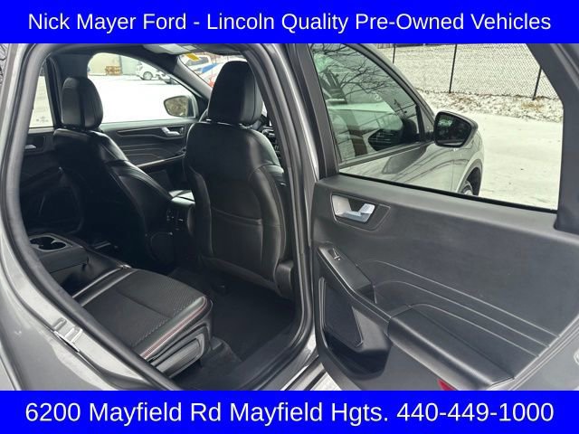 Certified 2025 Ford Escape ST-Line image 12