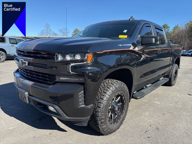 Used 2021 Chevrolet Silverado 1500 LT image 1