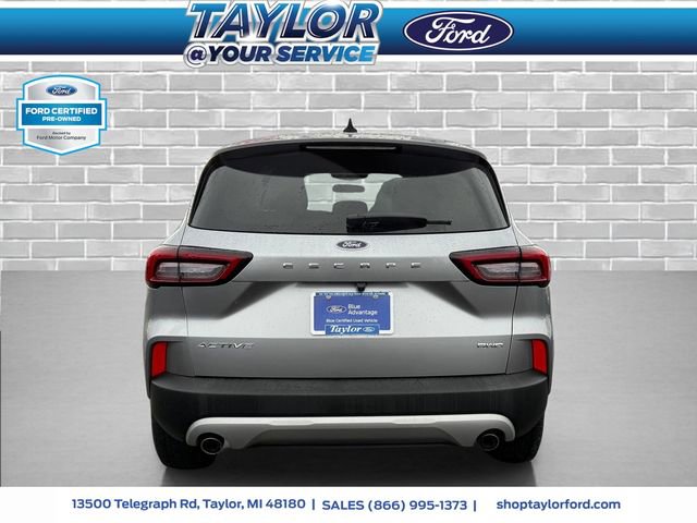 Certified 2023 Ford Escape Active image 4