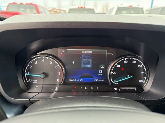 Certified 2024 Ford Maverick Tremor w/ Tremor Off-Road Package image 28