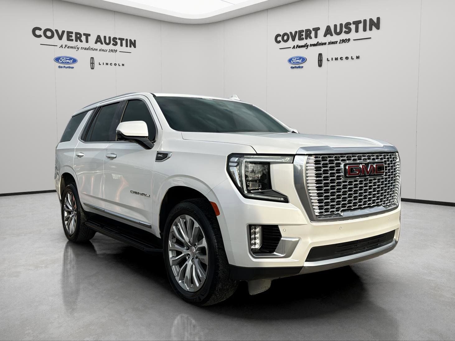 Used 2021 GMC Yukon Denali image 7