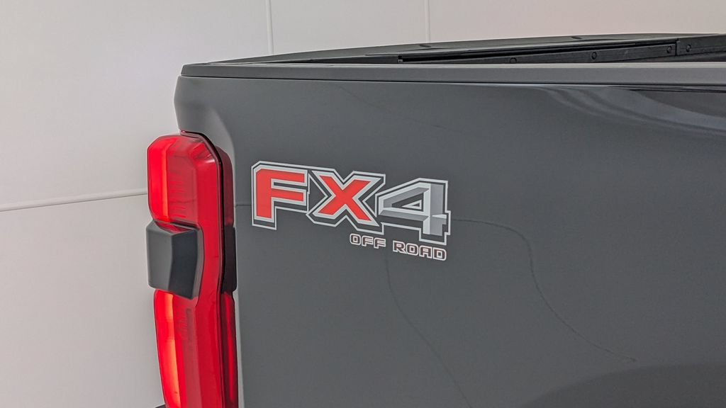 Certified 2024 Ford F250 Platinum AWD/4WD image 41