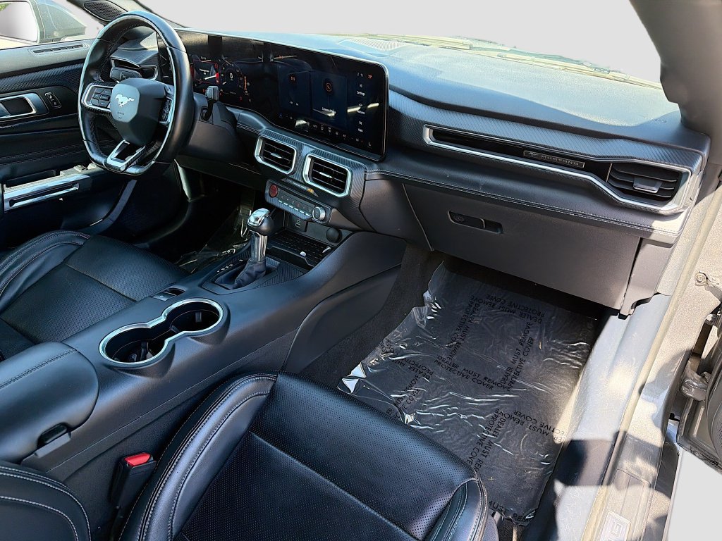 Certified 2024 Ford Mustang Premium RWD image 16