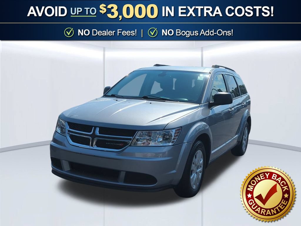 Used 2019 Dodge Journey SE FWD 360° Tour