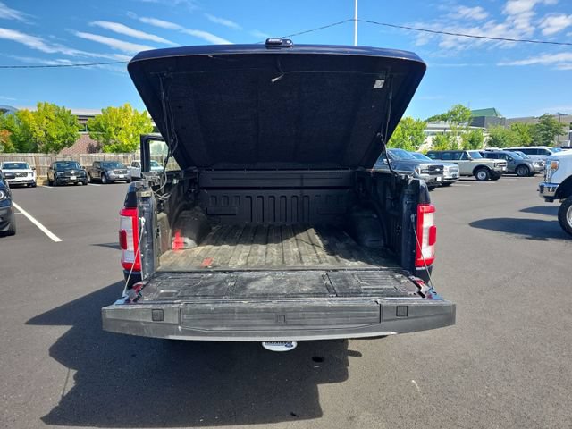 Certified 2021 Ford F150 Limited AWD/4WD image 24