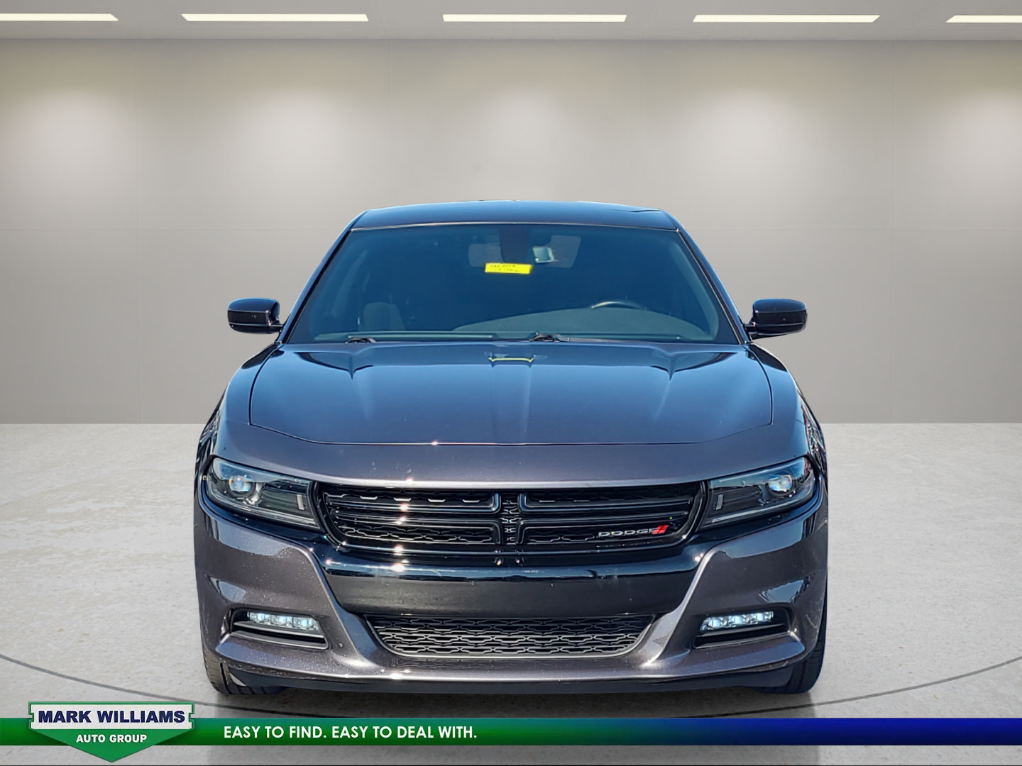 Used 2023 Dodge Charger SXT w/ Blacktop Package AWD/4WD image 9