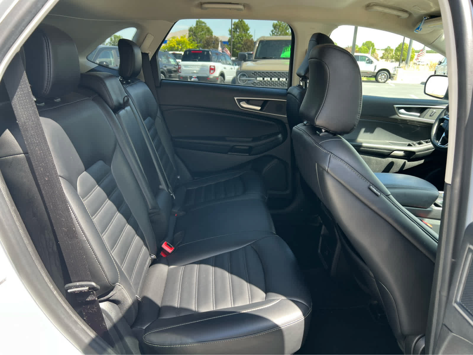Certified 2024 Ford Edge SEL AWD/4WD image 25