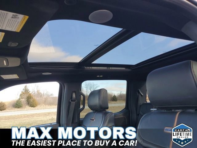 Certified 2023 Ford F150 Platinum w/ Equipment Group 701A High image 23